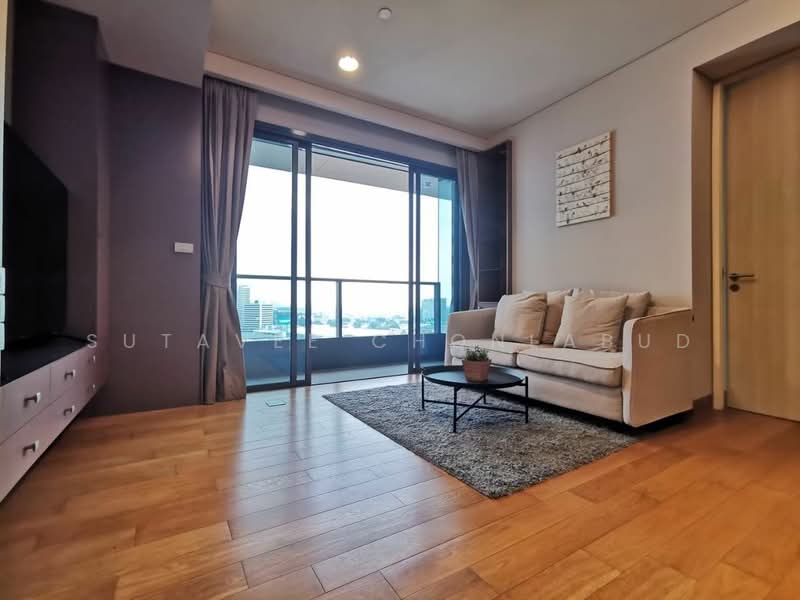 The Lumpini 24, Bangkok, Sukhumvit 24 Road, Khong Tan, Khlong Toei, Bangkok, 2 Bedrooms, 55 sqm, Condo For Rent, by Sutavee Chonlabud, 500430397 - DDproperty.com