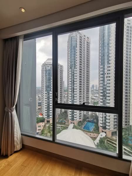 The Lumpini 24, Bangkok, Sukhumvit 24 Road, Khong Tan, Khlong Toei, Bangkok, 2 Bedrooms, 55 sqm, Condo For Rent, by Sutavee Chonlabud, 500430397 - DDproperty.com