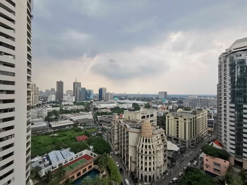 The Lumpini 24, Bangkok, Sukhumvit 24 Road, Khong Tan, Khlong Toei, Bangkok, 2 Bedrooms, 55 sqm, Condo For Rent, by Sutavee Chonlabud, 500430397 - DDproperty.com