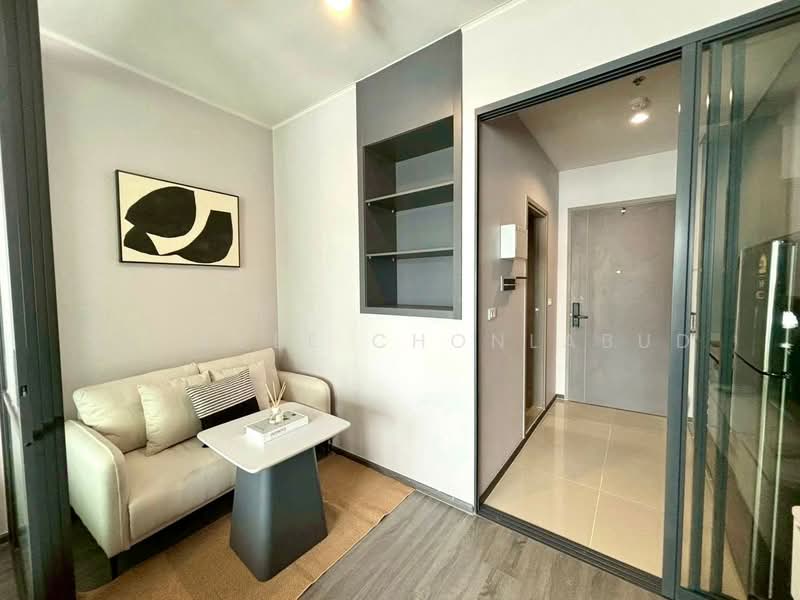 IDEO Sukhumvit Rama 4 : ไอดีโอ สุขุมวิท - พระราม 4, กรุงเทพ, ซอยสุขุมวิท 44 ถนนสุขุมวิท, พระโขนง, คลองเตย, กรุงเทพ, 30 ตร.ม., คอนโด ให้เช่า, โดย Sutavee Chonlabud, 500430399 - DDproperty.com