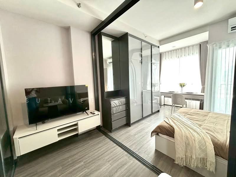 IDEO Sukhumvit Rama 4 : ไอดีโอ สุขุมวิท - พระราม 4, กรุงเทพ, ซอยสุขุมวิท 44 ถนนสุขุมวิท, พระโขนง, คลองเตย, กรุงเทพ, 30 ตร.ม., คอนโด ให้เช่า, โดย Sutavee Chonlabud, 500430399 - DDproperty.com