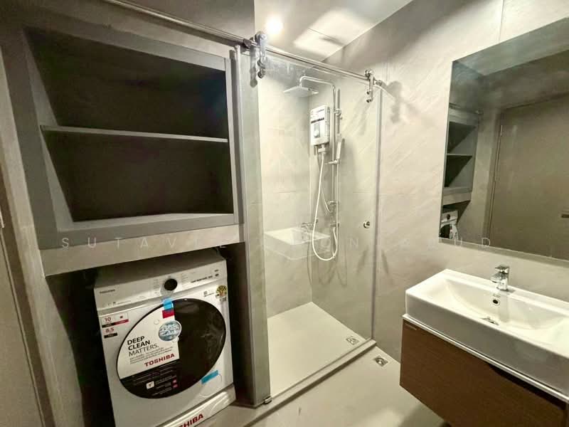 IDEO Sukhumvit Rama 4, Bangkok, Soi Sukhumvit 44, Sukhumvit Road, Phra Kanong, Khlong Toei, Bangkok, 1 Bedroom, 30 sqm, Condo For Rent, by Sutavee Chonlabud, 500430399 - DDproperty.com