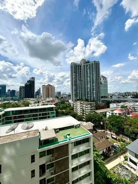 IDEO Sukhumvit Rama 4, Bangkok, Soi Sukhumvit 44, Sukhumvit Road, Phra Kanong, Khlong Toei, Bangkok, 1 Bedroom, 30 sqm, Condo For Rent, by Sutavee Chonlabud, 500430399 - DDproperty.com