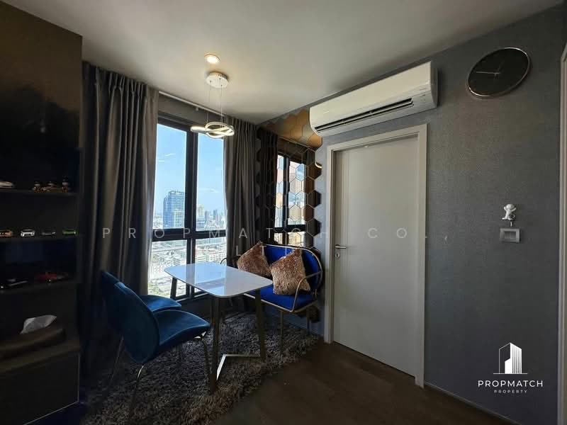 IDEO Q Siam-Ratchathewi, Bangkok, Phetchaburi Road, Thanon Phaya Thai, Ratchathewi, Bangkok, 2 Bedrooms, 50 sqm, Condo For Sale, by PROPMATCH CO., LTD., 500430401 - DDproperty.com