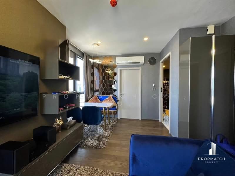 IDEO Q Siam-Ratchathewi, Bangkok, Phetchaburi Road, Thanon Phaya Thai, Ratchathewi, Bangkok, 2 Bedrooms, 50 sqm, Condo For Sale, by PROPMATCH CO., LTD., 500430401 - DDproperty.com