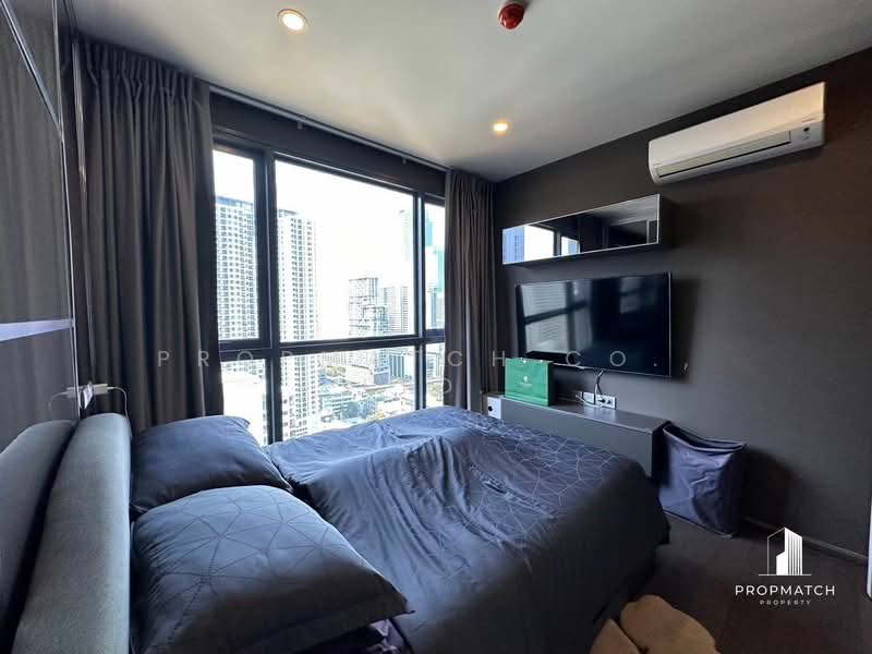 IDEO Q Siam-Ratchathewi, Bangkok, Phetchaburi Road, Thanon Phaya Thai, Ratchathewi, Bangkok, 2 Bedrooms, 50 sqm, Condo For Sale, by PROPMATCH CO., LTD., 500430401 - DDproperty.com