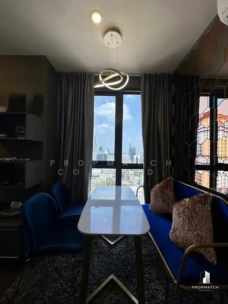 IDEO Q Siam-Ratchathewi, Bangkok, Phetchaburi Road, Thanon Phaya Thai, Ratchathewi, Bangkok, 2 Bedrooms, 50 sqm, Condo For Sale, by PROPMATCH CO., LTD., 500430401 - DDproperty.com