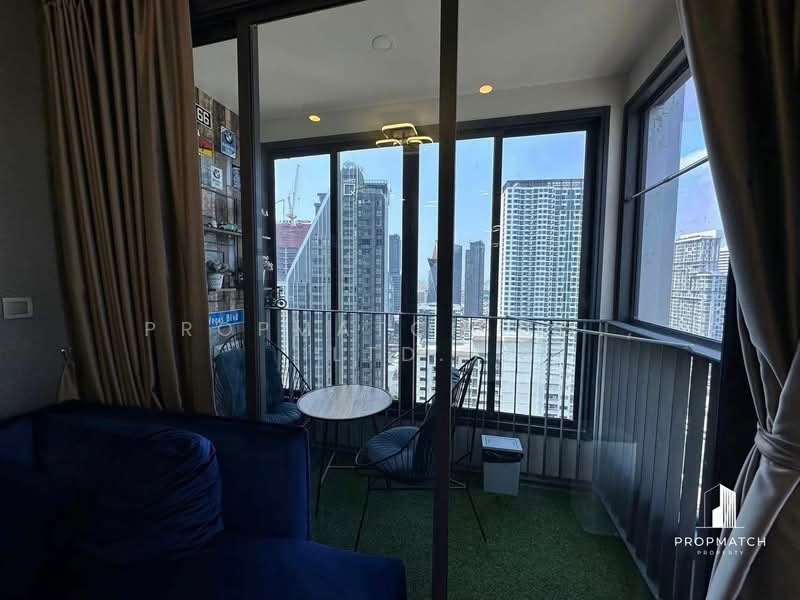IDEO Q Siam-Ratchathewi, Bangkok, Phetchaburi Road, Thanon Phaya Thai, Ratchathewi, Bangkok, 2 Bedrooms, 50 sqm, Condo For Sale, by PROPMATCH CO., LTD., 500430401 - DDproperty.com