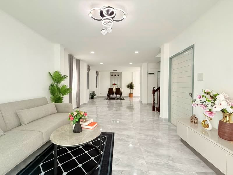 Baan Parkway Home, Bangkok, Soi Ratphatthana 22, Saphan Sung, Bangkok, 4 Bedrooms, 140 sqm, Single Detached House For Sale, by NR AGENT, 500430405 - DDproperty.com