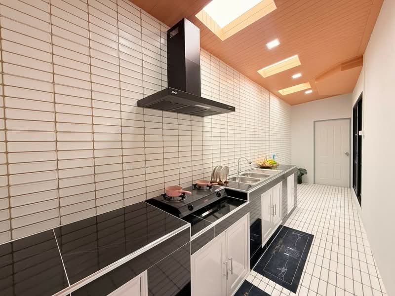 Baan Parkway Home : บ้านพาร์คเวย์โฮม, กรุงเทพ, ซอยราษฏร์พัฒนา 22, สะพานสูง, กรุงเทพ, 140 ตร.ม., บ้านเดี่ยว ขาย, โดย NR AGENT, 500430405 - DDproperty.com