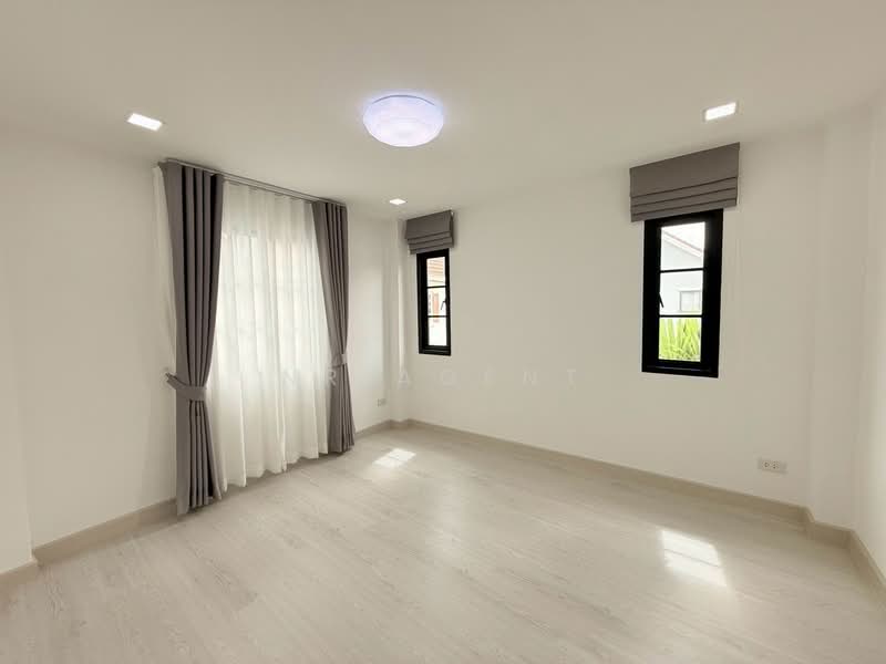 Baan Parkway Home : บ้านพาร์คเวย์โฮม, กรุงเทพ, ซอยราษฏร์พัฒนา 22, สะพานสูง, กรุงเทพ, 140 ตร.ม., บ้านเดี่ยว ขาย, โดย NR AGENT, 500430405 - DDproperty.com