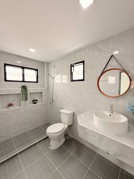 Baan Parkway Home : บ้านพาร์คเวย์โฮม, กรุงเทพ, ซอยราษฏร์พัฒนา 22, สะพานสูง, กรุงเทพ, 140 ตร.ม., บ้านเดี่ยว ขาย, โดย NR AGENT, 500430405 - DDproperty.com