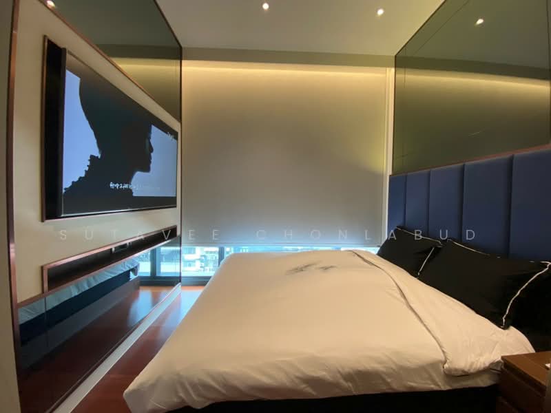 Khun By Yoo, Bangkok, 338 Thonglor Road, Khlong Tan Nua, Watthana, Bangkok, 1 Bedroom, 50 sqm, Condo For Rent, by Sutavee Chonlabud, 500430406 - DDproperty.com