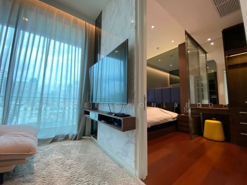 Khun By Yoo, Bangkok, 338 Thonglor Road, Khlong Tan Nua, Watthana, Bangkok, 1 Bedroom, 50 sqm, Condo For Rent, by Sutavee Chonlabud, 500430406 - DDproperty.com