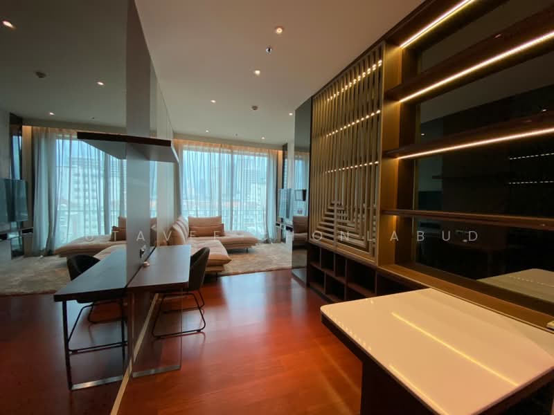 Khun By Yoo, Bangkok, 338 Thonglor Road, Khlong Tan Nua, Watthana, Bangkok, 1 Bedroom, 50 sqm, Condo For Rent, by Sutavee Chonlabud, 500430406 - DDproperty.com