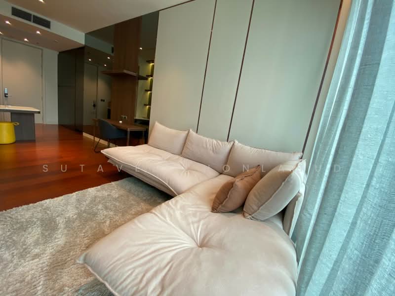 Khun By Yoo, Bangkok, 338 Thonglor Road, Khlong Tan Nua, Watthana, Bangkok, 1 Bedroom, 50 sqm, Condo For Rent, by Sutavee Chonlabud, 500430406 - DDproperty.com