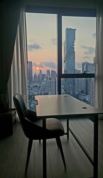 The Lofts Silom, Bangkok, Pramuan Road, Silom, Bang Rak, Bangkok, 2 Bedrooms, 85 sqm, Condo For Rent, by Sutavee Chonlabud, 500430407 - DDproperty.com