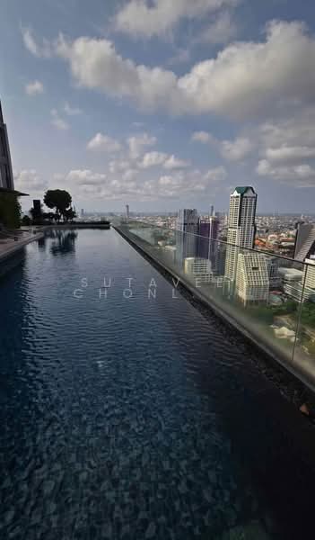 The Lofts Silom, Bangkok, Pramuan Road, Silom, Bang Rak, Bangkok, 2 Bedrooms, 85 sqm, Condo For Rent, by Sutavee Chonlabud, 500430407 - DDproperty.com