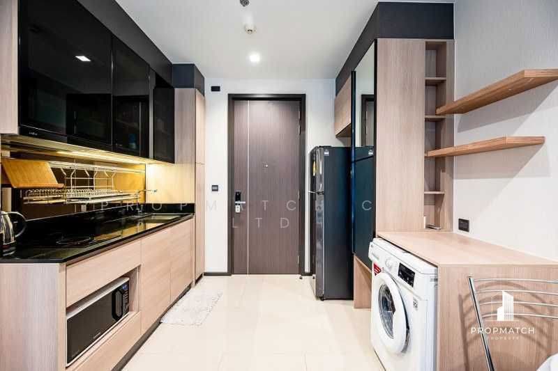 The Line Asoke-Ratchada, Bangkok, Din Daeng Road, Din Daeng, Bangkok, 1 Bedroom, 34 sqm, Condo For Sale, by PROPMATCH CO., LTD., 500430408 - DDproperty.com