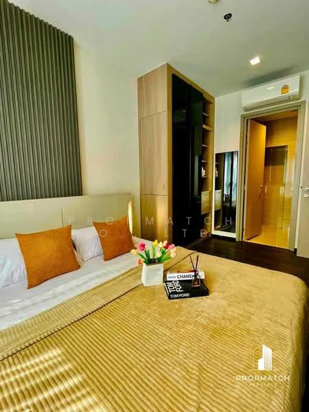 The Line Asoke-Ratchada, Bangkok, Din Daeng Road, Din Daeng, Bangkok, 1 Bedroom, 34 sqm, Condo For Sale, by PROPMATCH CO., LTD., 500430408 - DDproperty.com