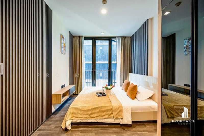 The Line Asoke-Ratchada, Bangkok, Din Daeng Road, Din Daeng, Bangkok, 1 Bedroom, 34 sqm, Condo For Sale, by PROPMATCH CO., LTD., 500430408 - DDproperty.com