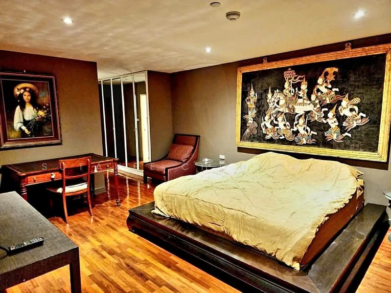 State Tower, Bangkok, 1055 Silom Road, Silom, Bang Rak, Bangkok, 2 Bedrooms, 267 sqm, Condo For Rent, by Sutavee Chonlabud, 500430410 - DDproperty.com