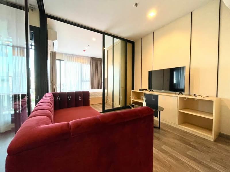 Life Ladprao Valley, Bangkok, Phaholyothin Road, Jom Phon, Chatuchak, Bangkok, 1 Bedroom, 35 sqm, Condo For Rent, by Sutavee Chonlabud, 500430412 - DDproperty.com