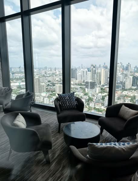 The Esse Sukhumvit 36 : ดิ เอส สุขุมวิท 36, กรุงเทพ, ซอยสุขุมวิท 36 ถนนสุขุมวิท, พระโขนง, คลองเตย, กรุงเทพ, 43 ตร.ม., คอนโด ให้เช่า, โดย Sutavee Chonlabud, 500430413 - DDproperty.com