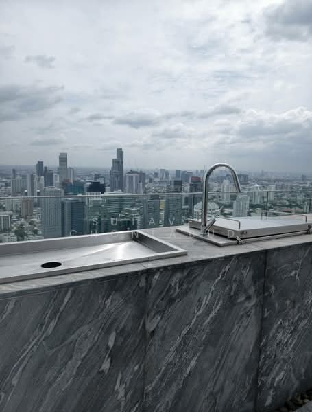 The Esse Sukhumvit 36, Bangkok, Soi Sukhumvit 36, Sukhumvit Road, Phra Kanong, Khlong Toei, Bangkok, 1 Bedroom, 43 sqm, Condo For Rent, by Sutavee Chonlabud, 500430413 - DDproperty.com