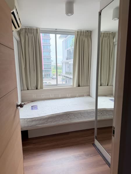 Swift Condo : สวิฟท์ คอนโด, สมุทรปราการ, ถนนบางนา-ตราด กม.26, บางเสาธง, สมุทรปราการ, 44 ตร.ม., คอนโด ขาย, โดย Homemark, 500430414 - DDproperty.com