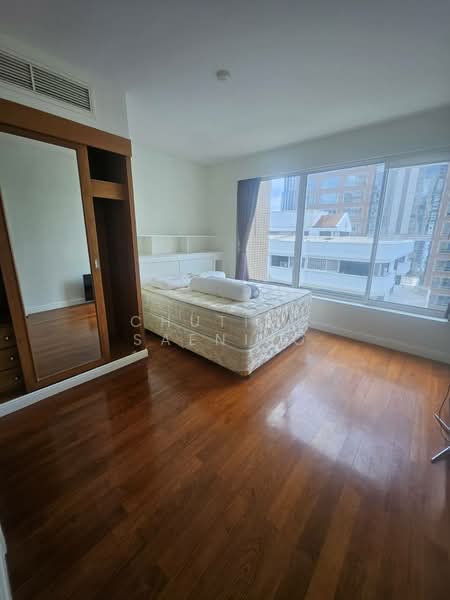 Langsuan Ville, Bangkok, 50 Soi Langsuan, Lumphini, Pathum Wan, Bangkok, 3 Bedrooms, 215 sqm, Condo For Rent, by Chutima Saenieo, 500430426 - DDproperty.com