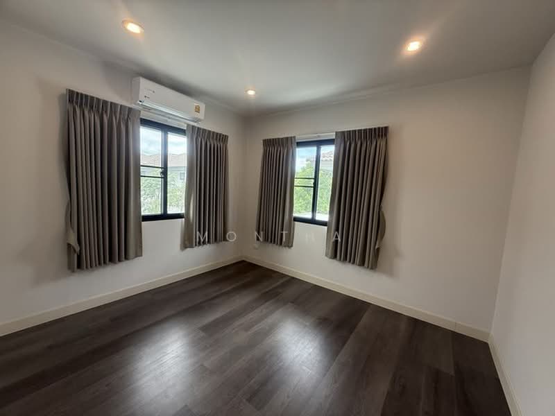 Burasiri Bangna, Samut Prakan, 88 Rattanarat Road, Bang Sao Thong, Samut Prakan, 4 Bedrooms, 160 sqm, Single Detached House For Sale, by Montha, 500430428 - DDproperty.com