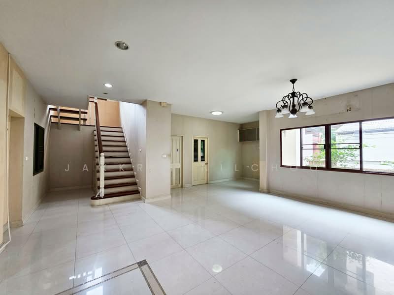 Setthasiri Prachachuen, Nonthaburi, Prachachuen Road, Tha-Sai, Muang Nonthaburi, Nonthaburi, 3 Bedrooms, 300 sqm, Single Detached House For Sale, by Jakkrit Nilchoo, 500430436 - DDproperty.com