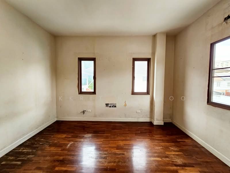 Setthasiri Prachachuen, Nonthaburi, Prachachuen Road, Tha-Sai, Muang Nonthaburi, Nonthaburi, 3 Bedrooms, 300 sqm, Single Detached House For Sale, by Jakkrit Nilchoo, 500430436 - DDproperty.com