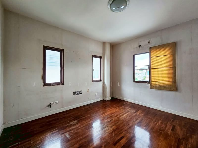 Setthasiri Prachachuen, Nonthaburi, Prachachuen Road, Tha-Sai, Muang Nonthaburi, Nonthaburi, 3 Bedrooms, 300 sqm, Single Detached House For Sale, by Jakkrit Nilchoo, 500430436 - DDproperty.com