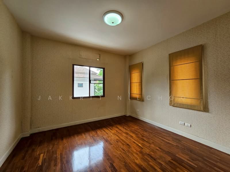 Setthasiri Prachachuen, Nonthaburi, Prachachuen Road, Tha-Sai, Muang Nonthaburi, Nonthaburi, 3 Bedrooms, 300 sqm, Single Detached House For Sale, by Jakkrit Nilchoo, 500430436 - DDproperty.com