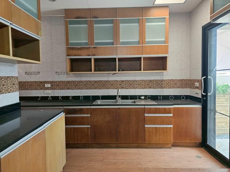 Setthasiri Prachachuen, Nonthaburi, Prachachuen Road, Tha-Sai, Muang Nonthaburi, Nonthaburi, 3 Bedrooms, 300 sqm, Single Detached House For Sale, by Jakkrit Nilchoo, 500430436 - DDproperty.com