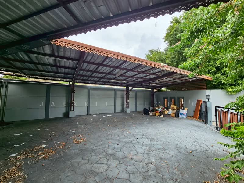 Setthasiri Prachachuen, Nonthaburi, Prachachuen Road, Tha-Sai, Muang Nonthaburi, Nonthaburi, 3 Bedrooms, 300 sqm, Single Detached House For Sale, by Jakkrit Nilchoo, 500430436 - DDproperty.com