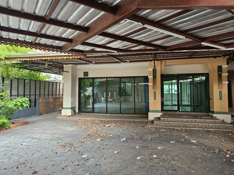 Setthasiri Prachachuen, Nonthaburi, Prachachuen Road, Tha-Sai, Muang Nonthaburi, Nonthaburi, 3 Bedrooms, 300 sqm, Single Detached House For Sale, by Jakkrit Nilchoo, 500430436 - DDproperty.com