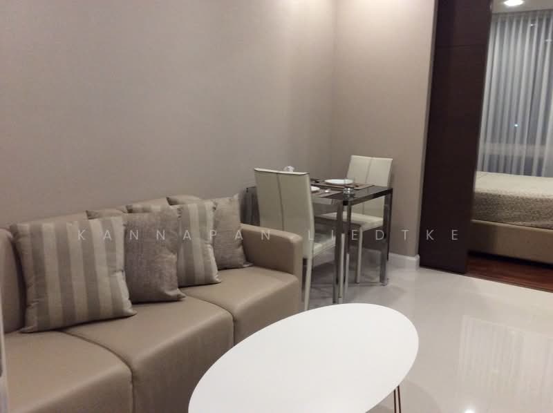 The Metropolis Samrong Interchange, Samut Prakan, 954 Sukhumvit Road, Samrong Nua, Muang Samut Prakarn, Samut Prakan, 1 Bedroom, 35 sqm, Condo For Rent, by Kannapan Liedtke, 500430438 - DDproperty.com