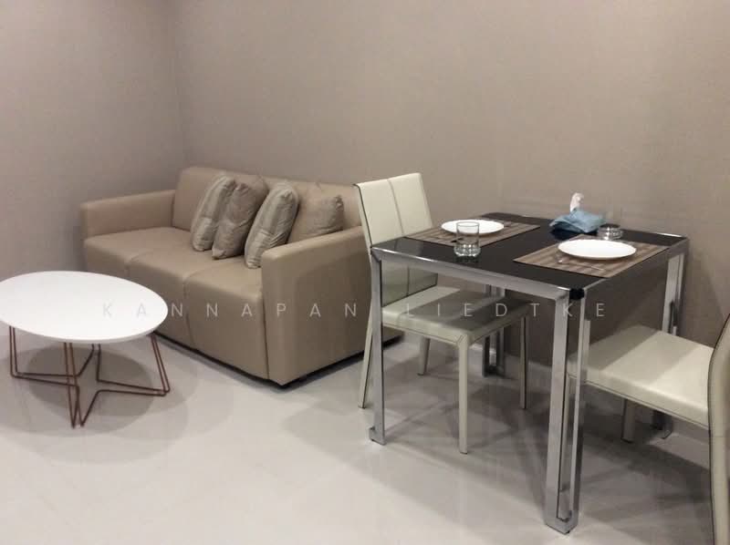 The Metropolis Samrong Interchange, Samut Prakan, 954 Sukhumvit Road, Samrong Nua, Muang Samut Prakarn, Samut Prakan, 1 Bedroom, 35 sqm, Condo For Rent, by Kannapan Liedtke, 500430438 - DDproperty.com