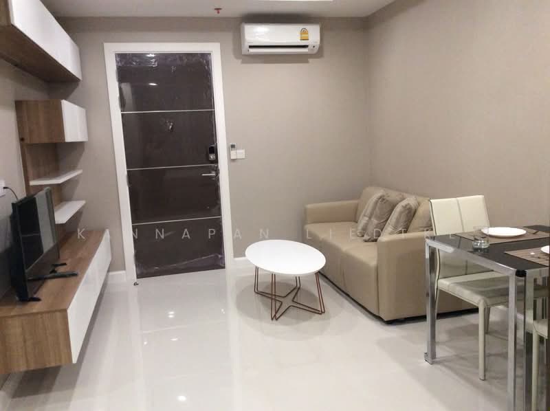 The Metropolis Samrong Interchange, Samut Prakan, 954 Sukhumvit Road, Samrong Nua, Muang Samut Prakarn, Samut Prakan, 1 Bedroom, 35 sqm, Condo For Rent, by Kannapan Liedtke, 500430438 - DDproperty.com