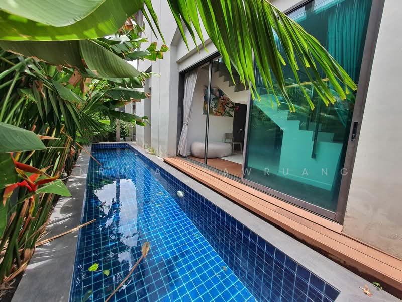 The Park Lane 22 : เดอะ พาร์ค เลน 22, กรุงเทพ, 42 ซอย ปรีดี พนมยงค์ 45, คลองตันเหนือ, วัฒนา, กรุงเทพ, 450 ตร.ม., ทาวน์เฮ้าส์ ให้เช่า, โดย Kanrutai Dawruang, 500430439 - DDproperty.com