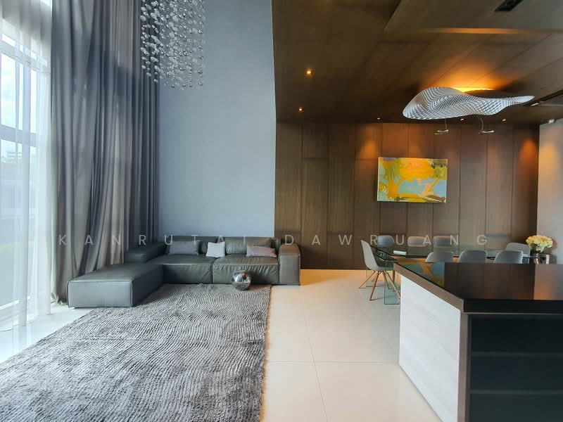 The Park Lane 22, Bangkok, 42 Soi Pridi Banomyong 45, Khlong Tan Nua, Watthana, Bangkok, 3 Bedrooms, 450 sqm, Townhouse For Rent, by Kanrutai Dawruang, 500430439 - DDproperty.com
