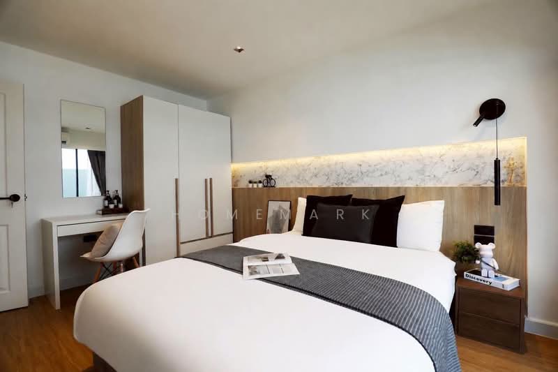 Eastwood Park, Bangkok, On Nut 36 Alley, Suan Luang, Bangkok, 2 Bedrooms, 65 sqm, Condo For Sale, by Homemark, 500430441 - DDproperty.com