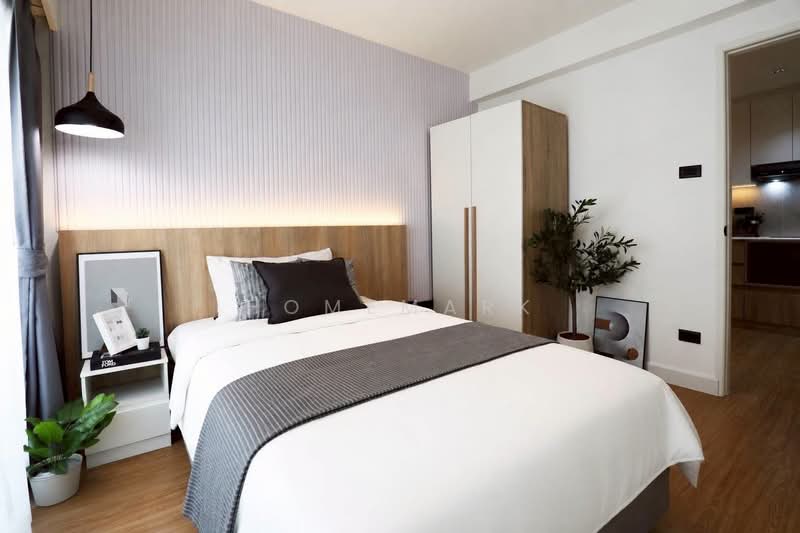 Eastwood Park, Bangkok, On Nut 36 Alley, Suan Luang, Bangkok, 2 Bedrooms, 65 sqm, Condo For Sale, by Homemark, 500430441 - DDproperty.com