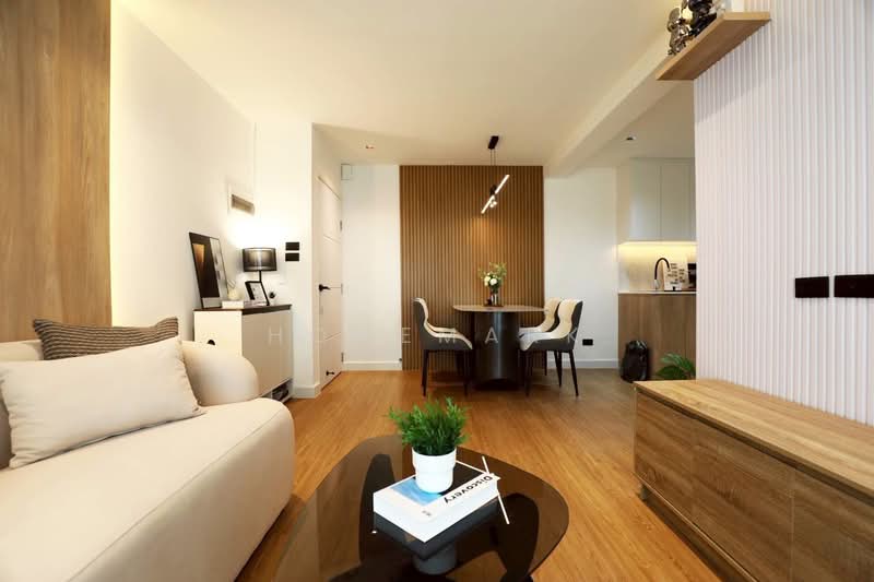 Eastwood Park, Bangkok, On Nut 36 Alley, Suan Luang, Bangkok, 2 Bedrooms, 65 sqm, Condo For Sale, by Homemark, 500430441 - DDproperty.com