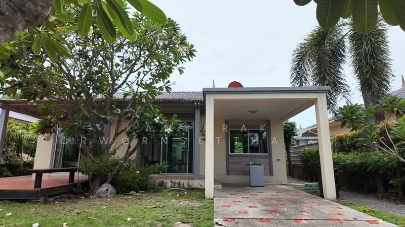 Casa Seaside Rayong, Rayong, Phetkasem Road, Ban Zhang, Ban Chang, Rayong, 2 Bedrooms, 180 sqm, Single Detached House For Sale, by Kanyarak Borwornsetthaskul, 500430442 - DDproperty.com