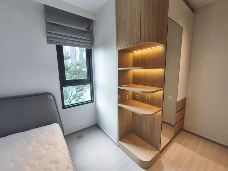 Life Sathorn Sierra, Bangkok, Ratchaphruek Rd, Talat Plu, Thon Buri, Bangkok, 2 Bedrooms, 58 sqm, Condo For Rent, by NINA SIRIBOON, 500430443 - DDproperty.com