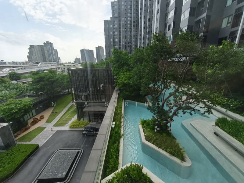 Life Sathorn Sierra, Bangkok, Ratchaphruek Rd, Talat Plu, Thon Buri, Bangkok, 2 Bedrooms, 58 sqm, Condo For Rent, by NINA SIRIBOON, 500430443 - DDproperty.com